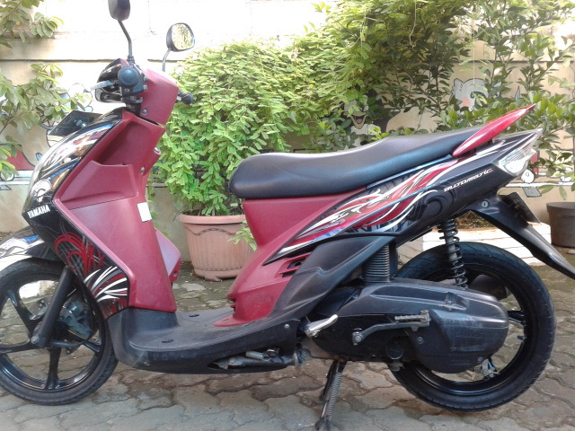 Harga Motor Yamaha Jupiter Z Tahun 2009 KOLEKSI MOTOR 