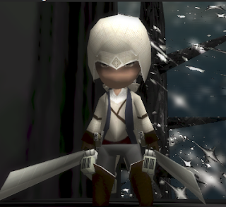 Connor Kenway Skin AOTTG