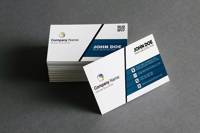 Corporate Business cards