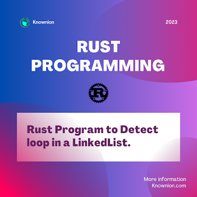 Detect loop in a LinkedList