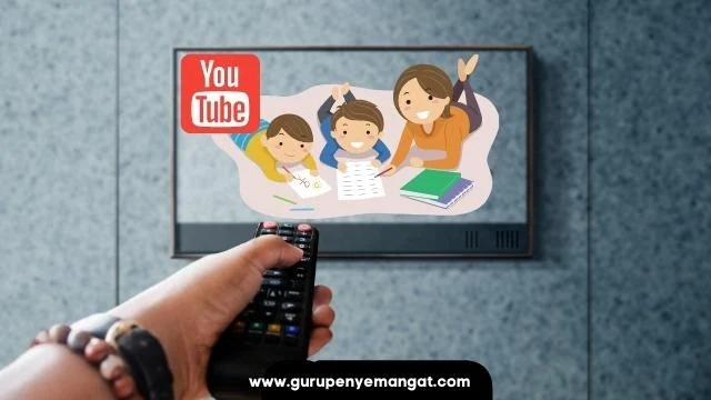 Karangan Tentang Pengalaman Belajar di Rumah Menggunakan YouTube