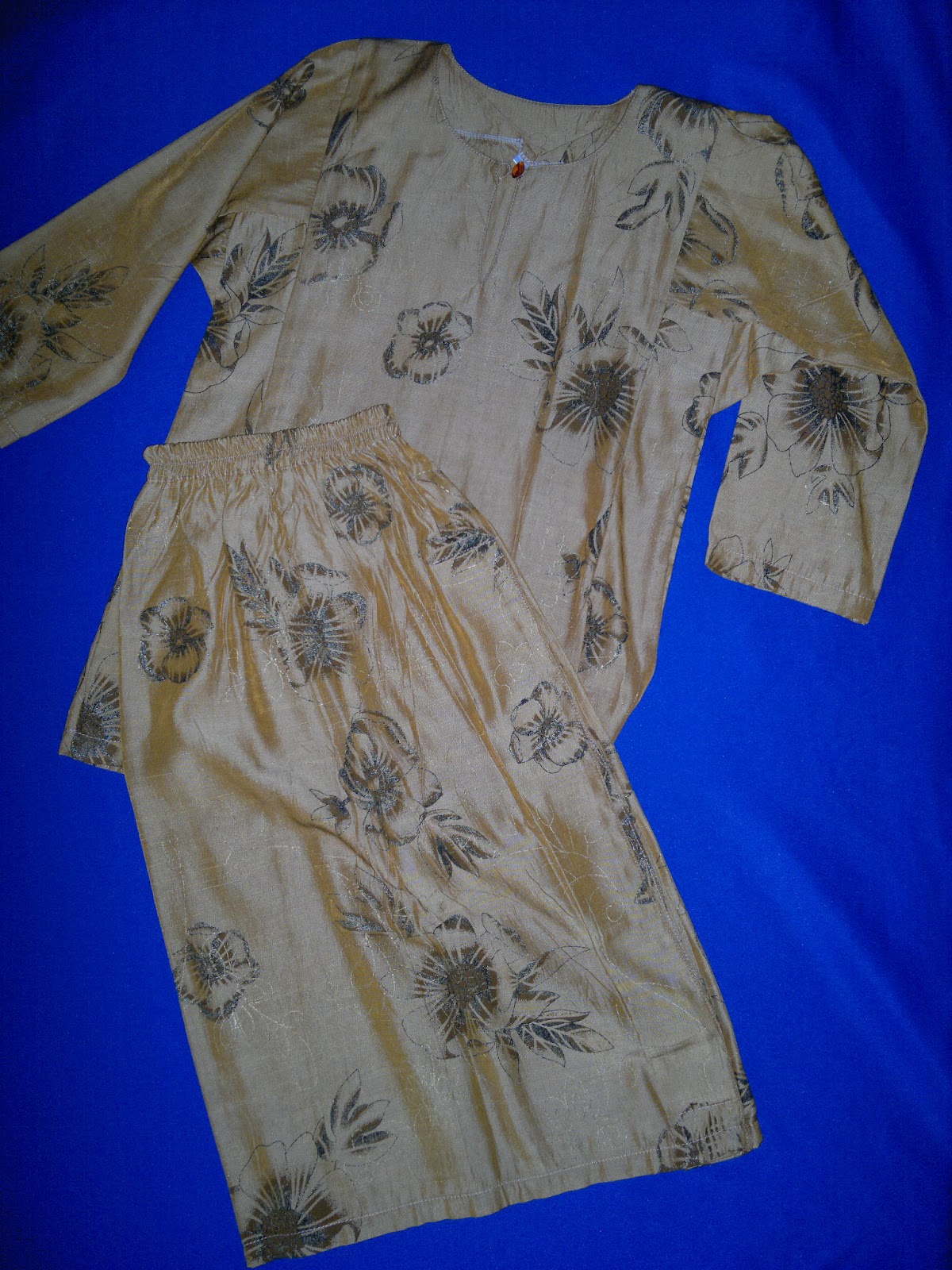 Romaz Collection: Baju Kurung dan Baju Melayu Kanak-Kanak