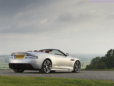 Aston Martin DBS wallpaper 5