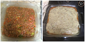 Beef Shepherd's Pie~ The Dreams Weaver