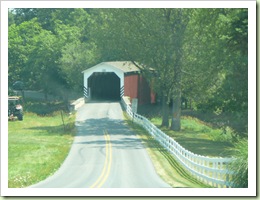 Erb's Mill Covered Bridge, 1849