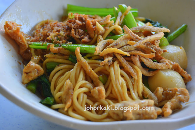 Mee-Hoon-Kueh-Johor-Bahru-Bukit-Indah-福州手工麵