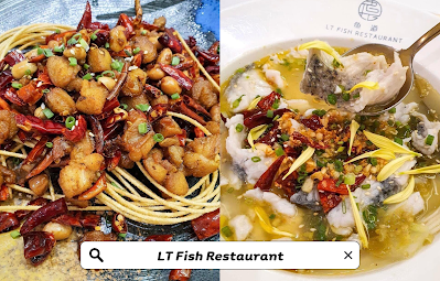LT Fish Restaurant OHO999.com