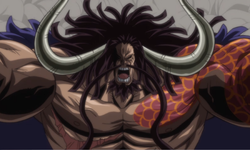 One Piece 8 Read One Piece Manga Chapter 8 Online Gear 4th Takes Action Kaido Of The Beasts