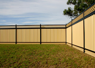 Colorbond Fencing