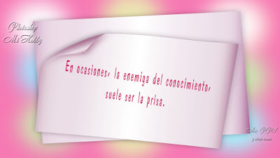 Frases  - Mensajes