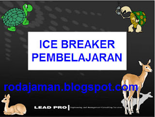 Contoh Ice Breaking Dalam Belajar Bahasa Inggris - Temblor En