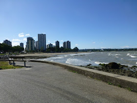 The Seawall Vancouver
