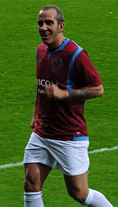 Paolo Di Canio had four successful years at West Ham