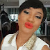 Tonto Dikeh Says She Just Won 7 Million Naira on Buhari Being Elected as President of Nigeria