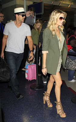 LeAnn Rimes jetting to Mexico with Eddie Cibrian