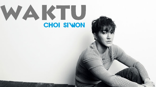 waktu - choi siwon by sotoline