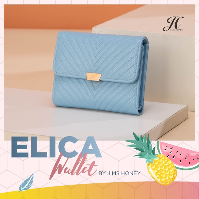 Jimshoney Elica Wallet