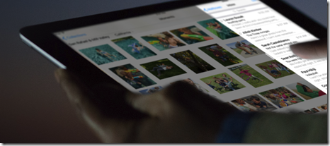 iOS 9.3 yötila
