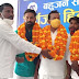 Ghazipur: बसपा के नवनिर्वाचित जिला पंचायत सदस्यो का पार्टी ने किया स्वागत