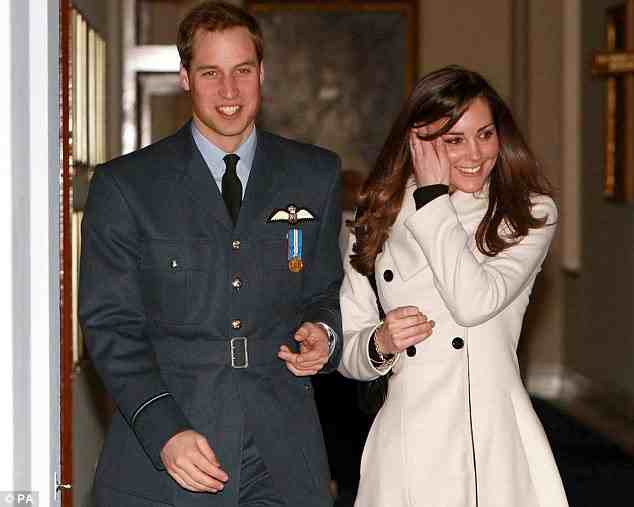 will and kate. Will Nice But Dim to Marry