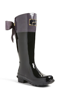 Botas de agua para mujeres curvy. Moda en invierno