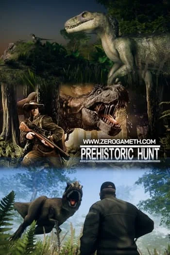 โหลดเกมส์ฟรี Prehistoric Hunt