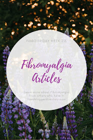 Ways to raise fibromyalgia awareness