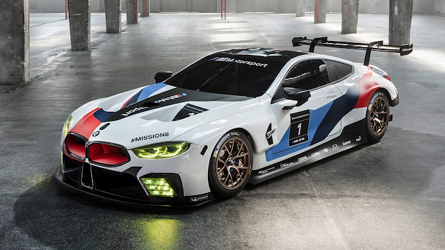 BMW M8 GTE