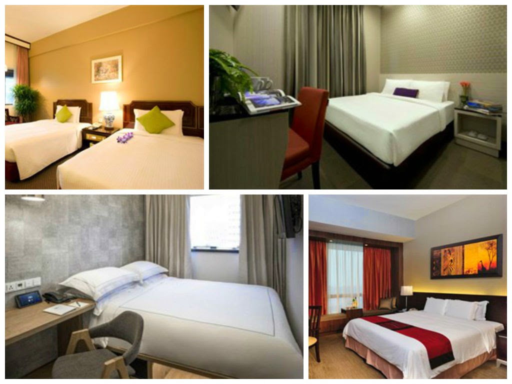 Cheap Hotel Singapore