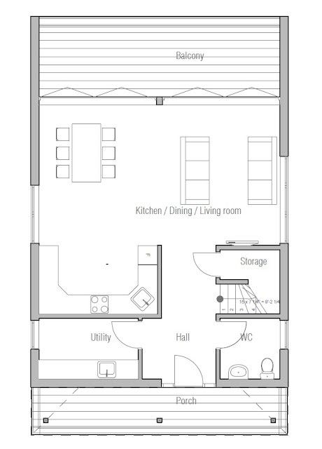 Small Australian House Plan