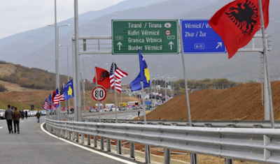 situation on the border with Kosovo