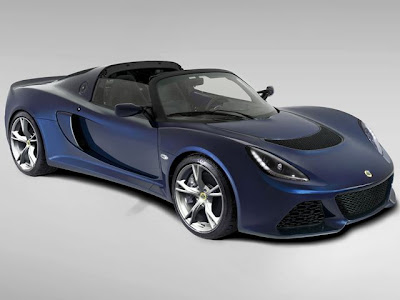 Lotus Exige S Roadster