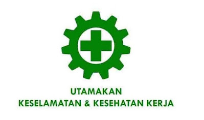 logo keselamatan dan kesehatan kerja (K3)