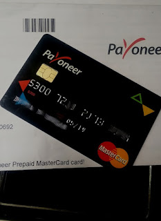 Pengalaman Pertama Ambil Saldo Payoneer Di ATM BRI