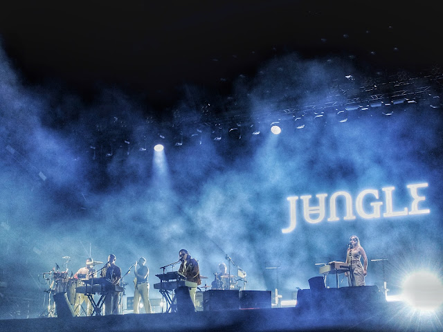 Jungle, Fest Festival 2022