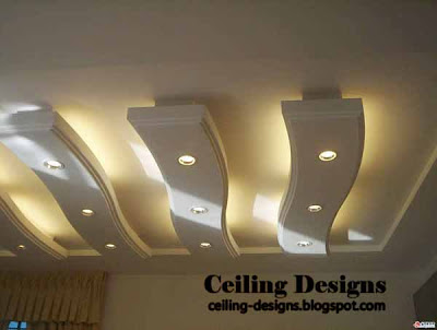 Modern False Ceiling Designs