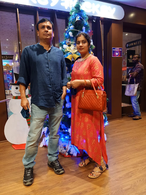 The Majestic Pride Casino @ GOA by Drifter Baba