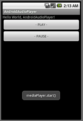 A simple exercise to play MIDI audio using MediaPlayer