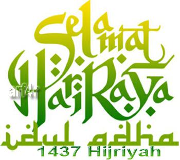 Penetapan Lebaran Haji / Idul Adha Tahun 2017 M Tahun 1438 H