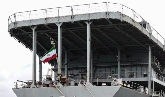 Yunanistan, ABD’nin talebi üzerine İran bandıralı petrol gemisine el koydu