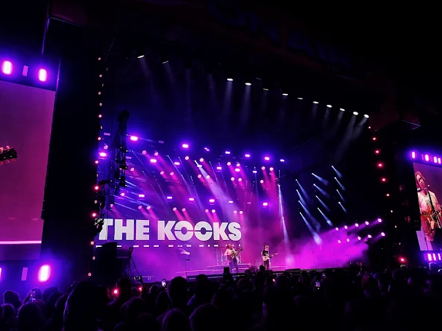 The Kooks, On Air Festival 2022