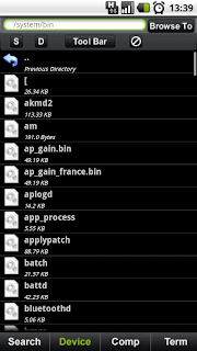 SU File Manager & Terminal - Decive