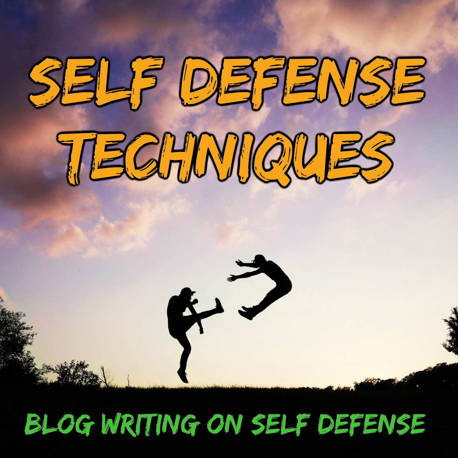 Blog Writing On Self Defence I Self Defence Techniques For Womens Lyfofashion