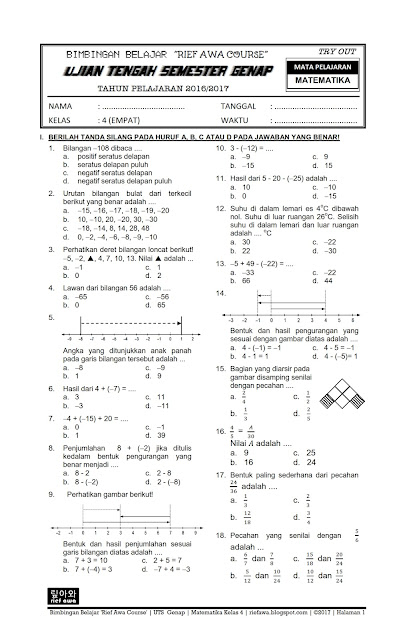 Kisi SoalYang saya Susun Untuk Pengunjung   Soal UTS/ Perguruan Tinggi Swasta Tema 1 Kelas 3 Semester 1 Kurikulum 2013 Revisi 2018 Juragan Les