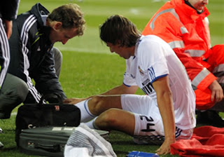 Khedira injured for all the season