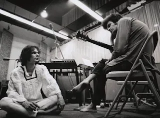 Mike Bloomfield y Al Kooper