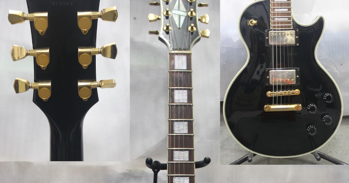 Pre-Owned Guitars @ OtokoMusic: Otoko Music - ORVILLE / ORVILLE BY GIBSON