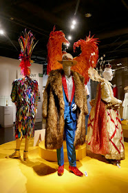 Julian Day Rocketman movie costumes