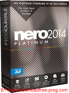 تحميل برنامج Nero 14 Platinum 15.0.02200 Final 