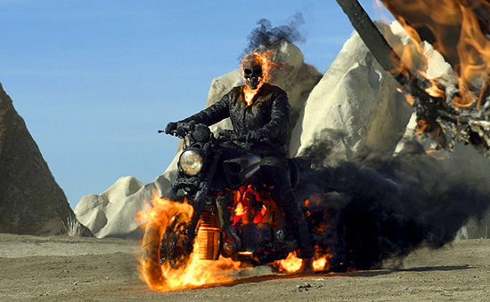 Ma Tốc Độ 2: Linh Hồn Báo Thù - Ghost Rider: Spirit of Vengeance